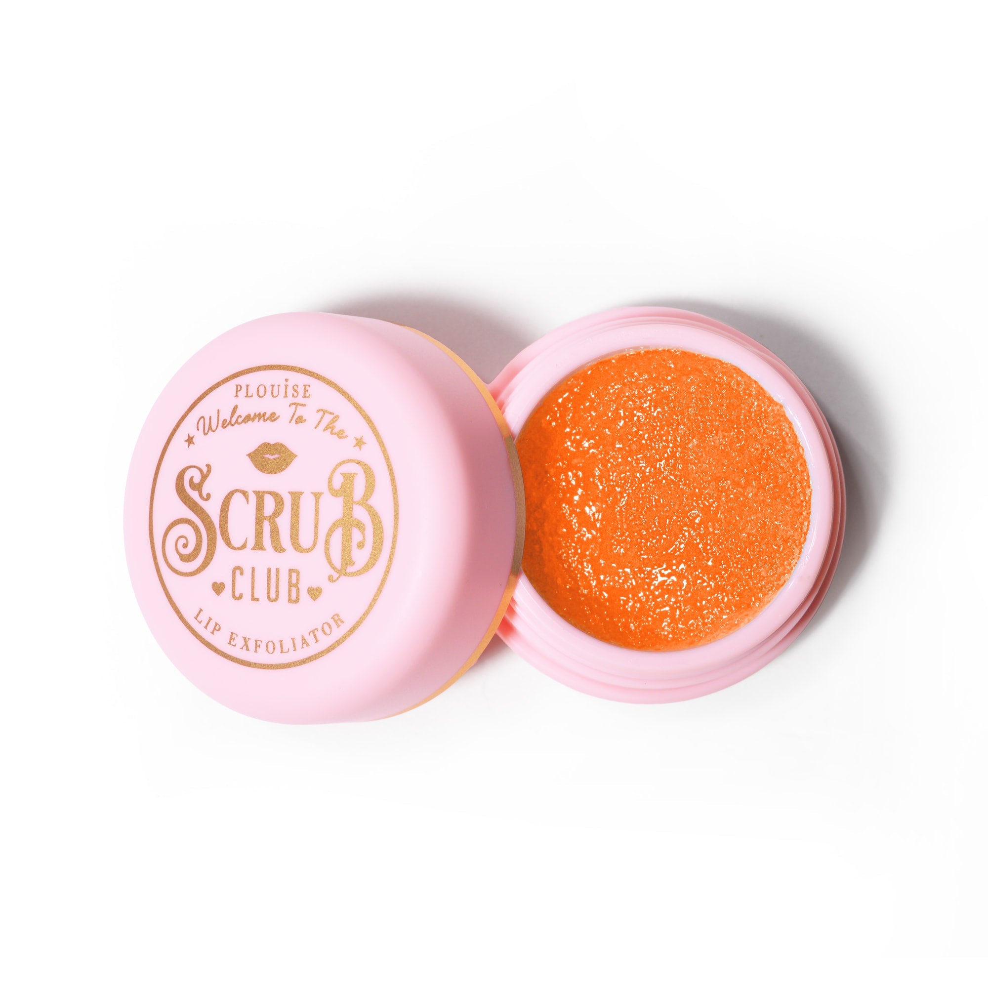 P.Louise Edible Sugar Lip Scrub - Luscious Smooth Lips