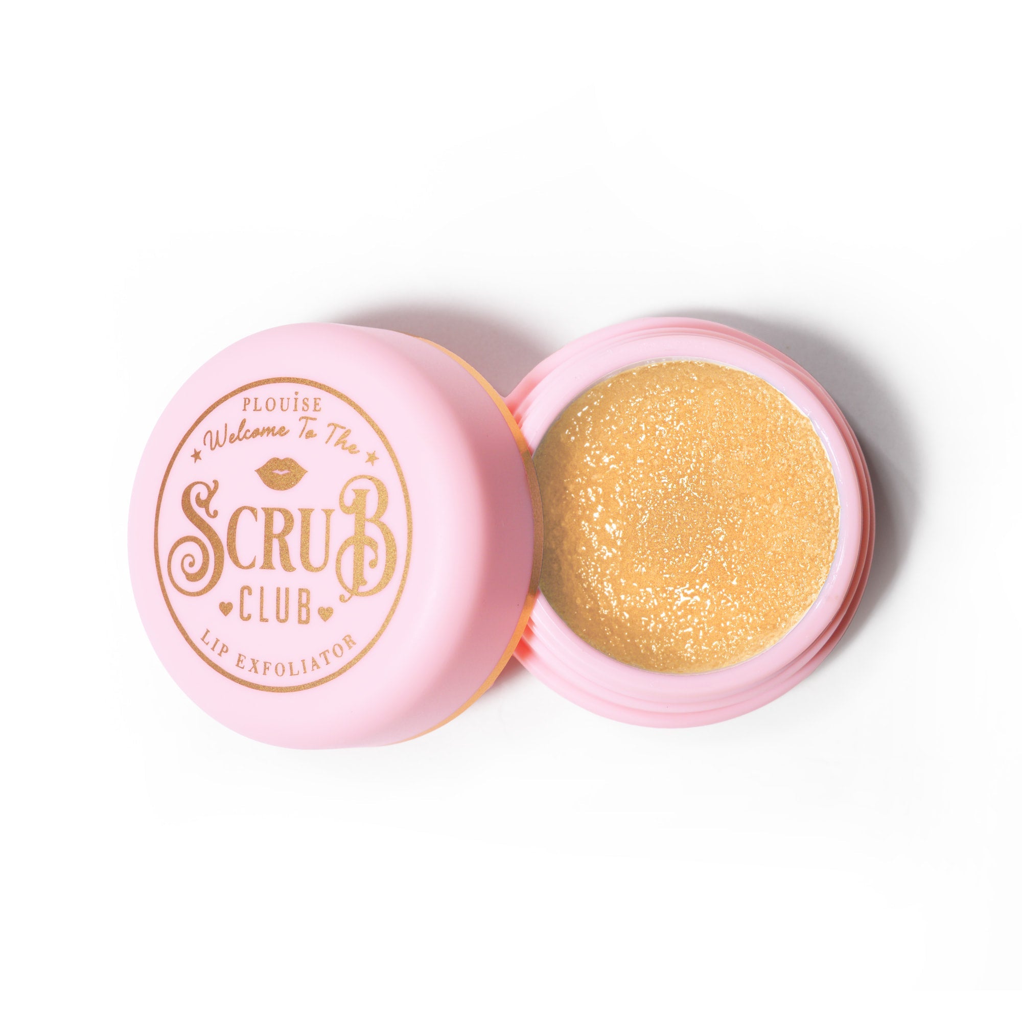 P.Louise Edible Sugar Lip Scrub - Luscious Smooth Lips