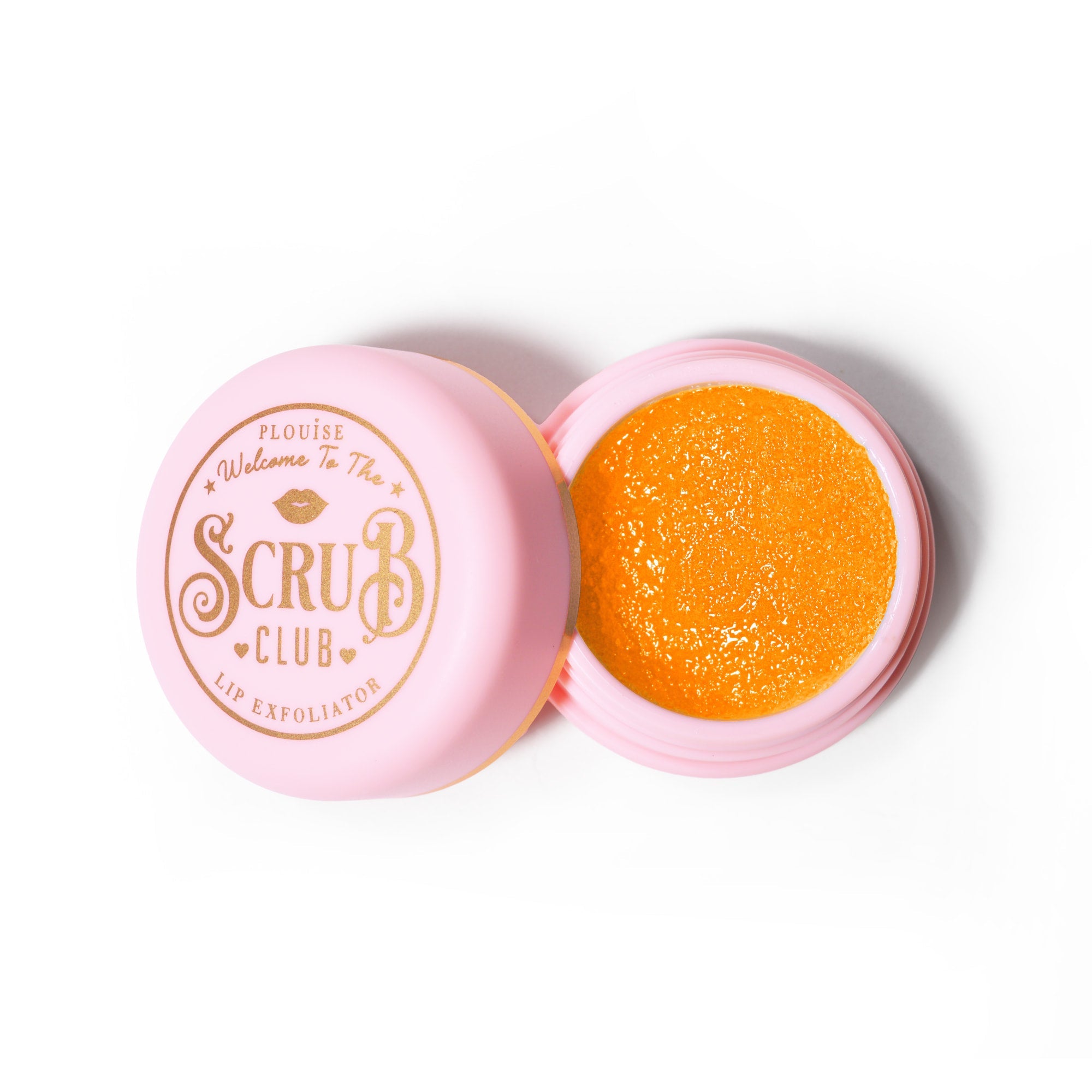 P.Louise Edible Sugar Lip Scrub - Luscious Smooth Lips