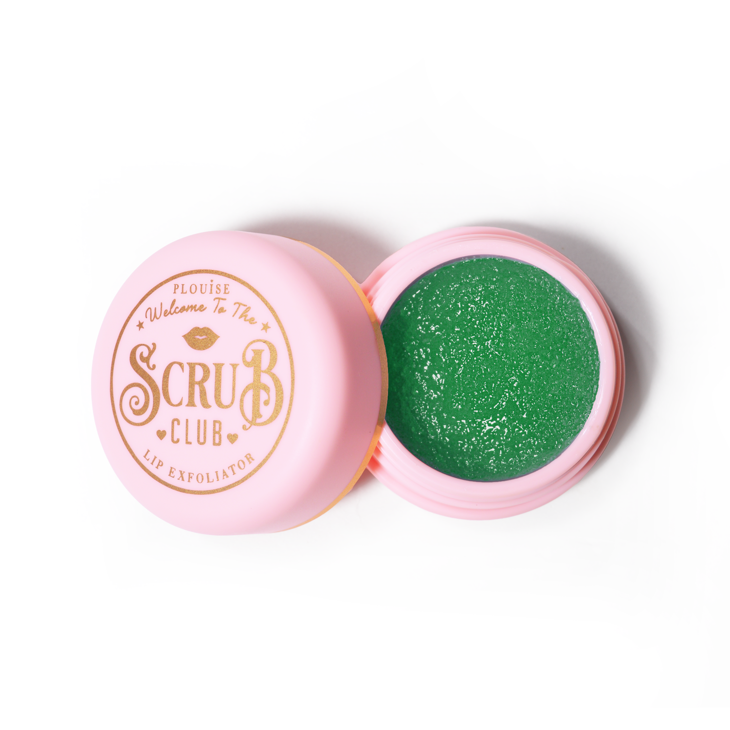 P.Louise Edible Sugar Lip Scrub - Luscious Smooth Lips