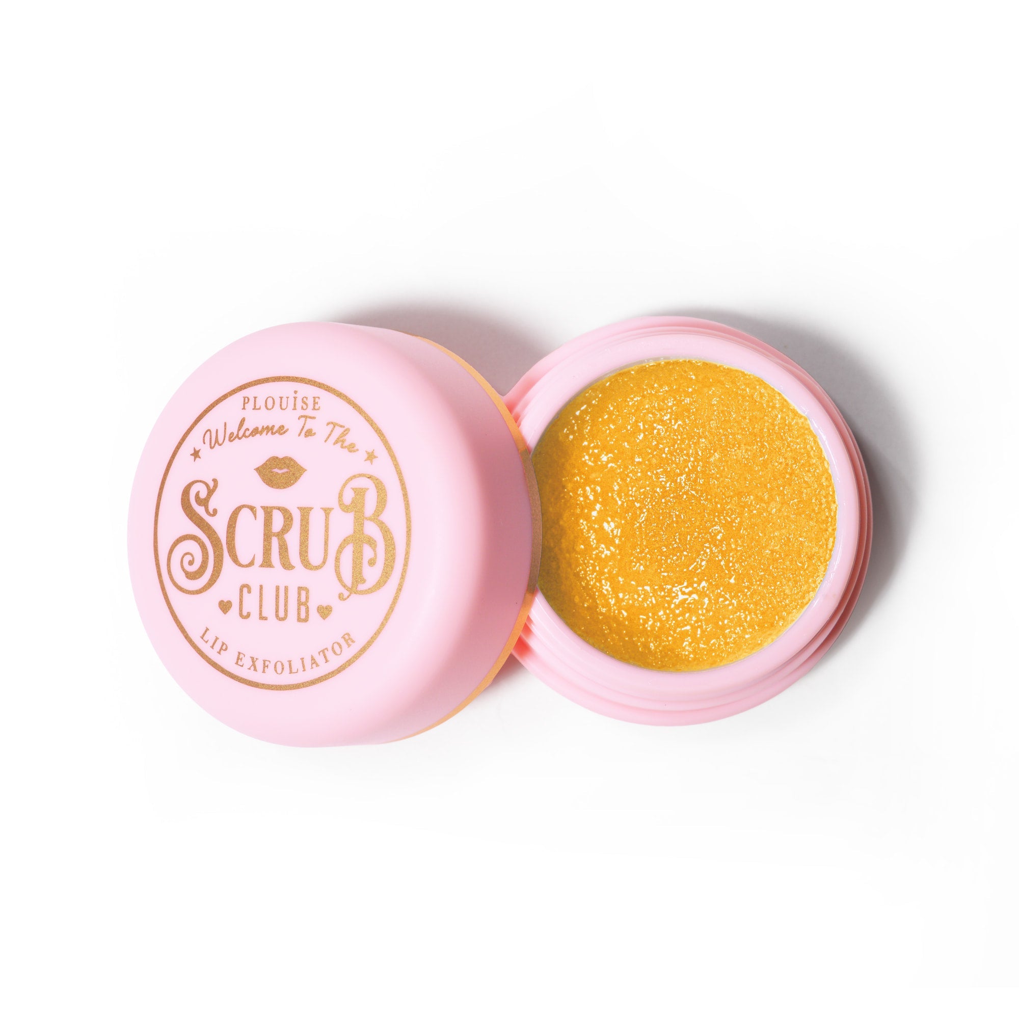 P.Louise Edible Sugar Lip Scrub - Luscious Smooth Lips