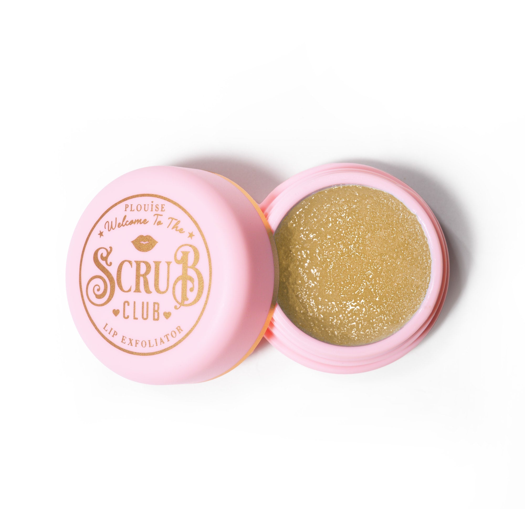P.Louise Edible Sugar Lip Scrub - Luscious Smooth Lips