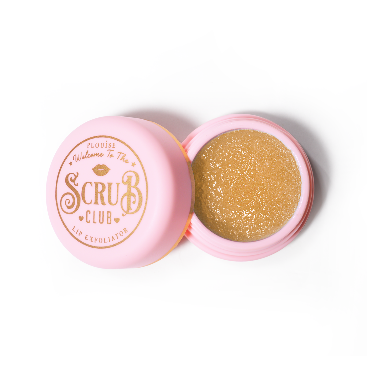 P.Louise Edible Sugar Lip Scrub - Luscious Smooth Lips