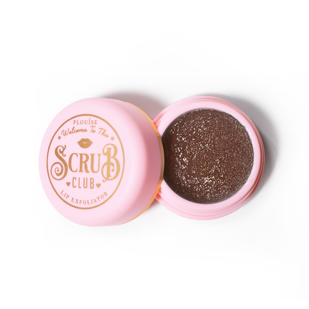 P.Louise Edible Sugar Lip Scrub - Luscious Smooth Lips