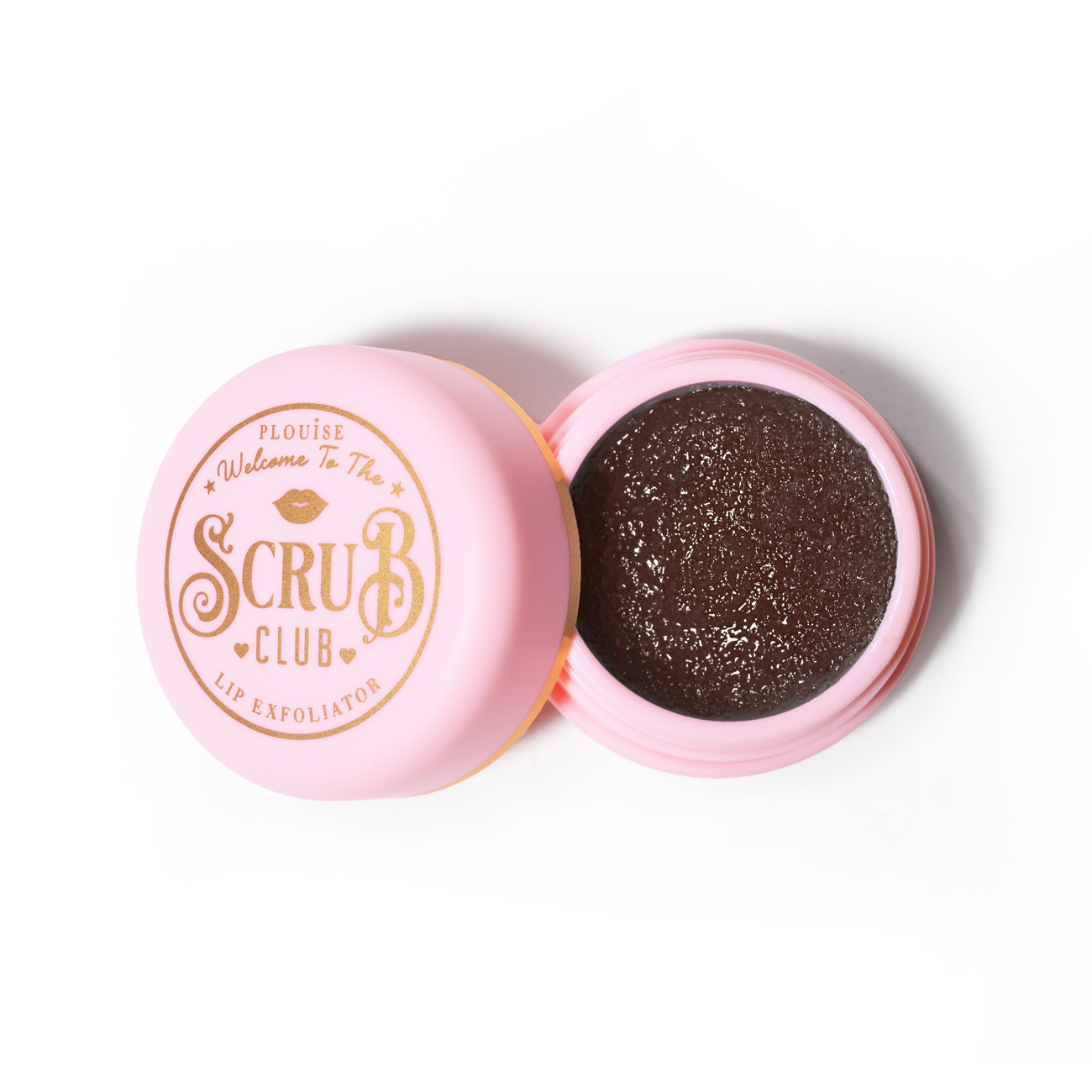 P.Louise Edible Sugar Lip Scrub - Luscious Smooth Lips