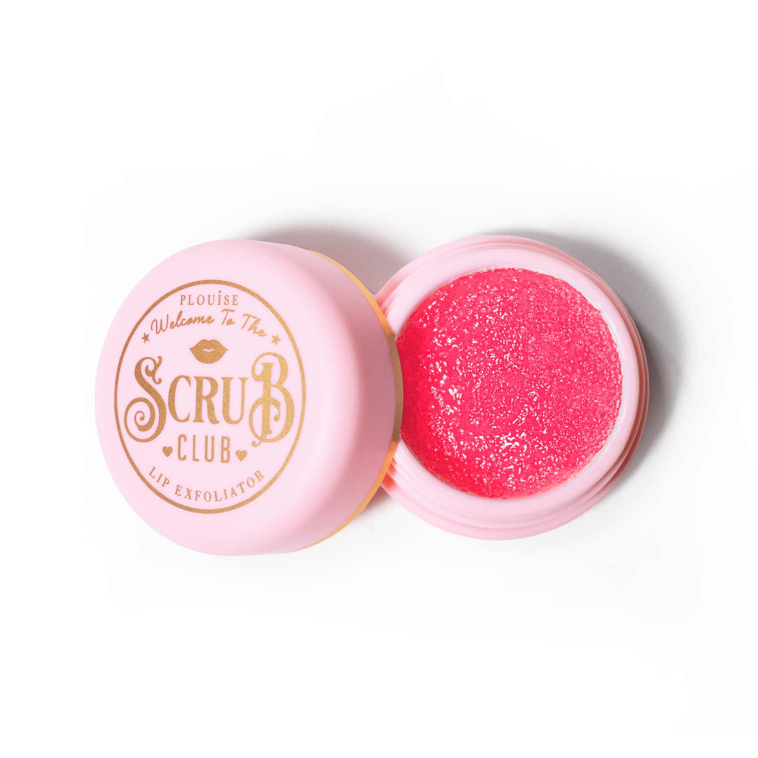 P.Louise Edible Sugar Lip Scrub - Luscious Smooth Lips