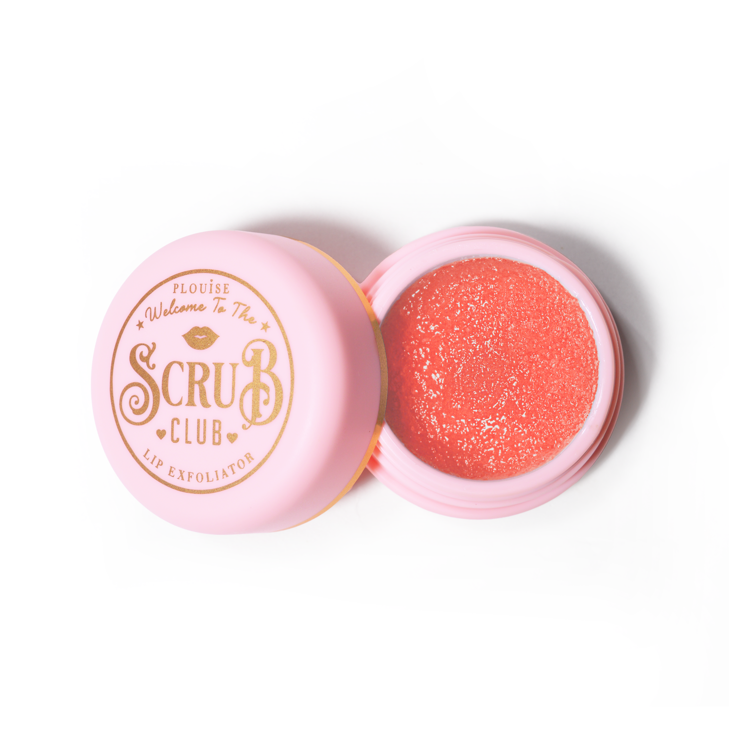 P.Louise Edible Sugar Lip Scrub - Luscious Smooth Lips