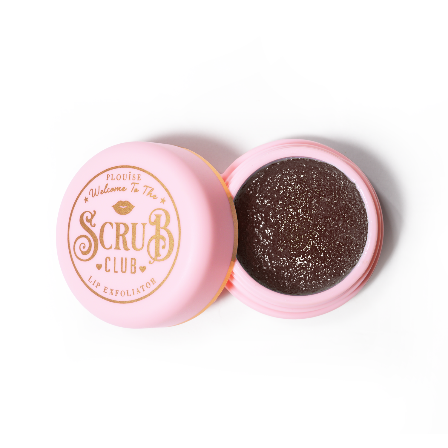 P.Louise Edible Sugar Lip Scrub - Luscious Smooth Lips