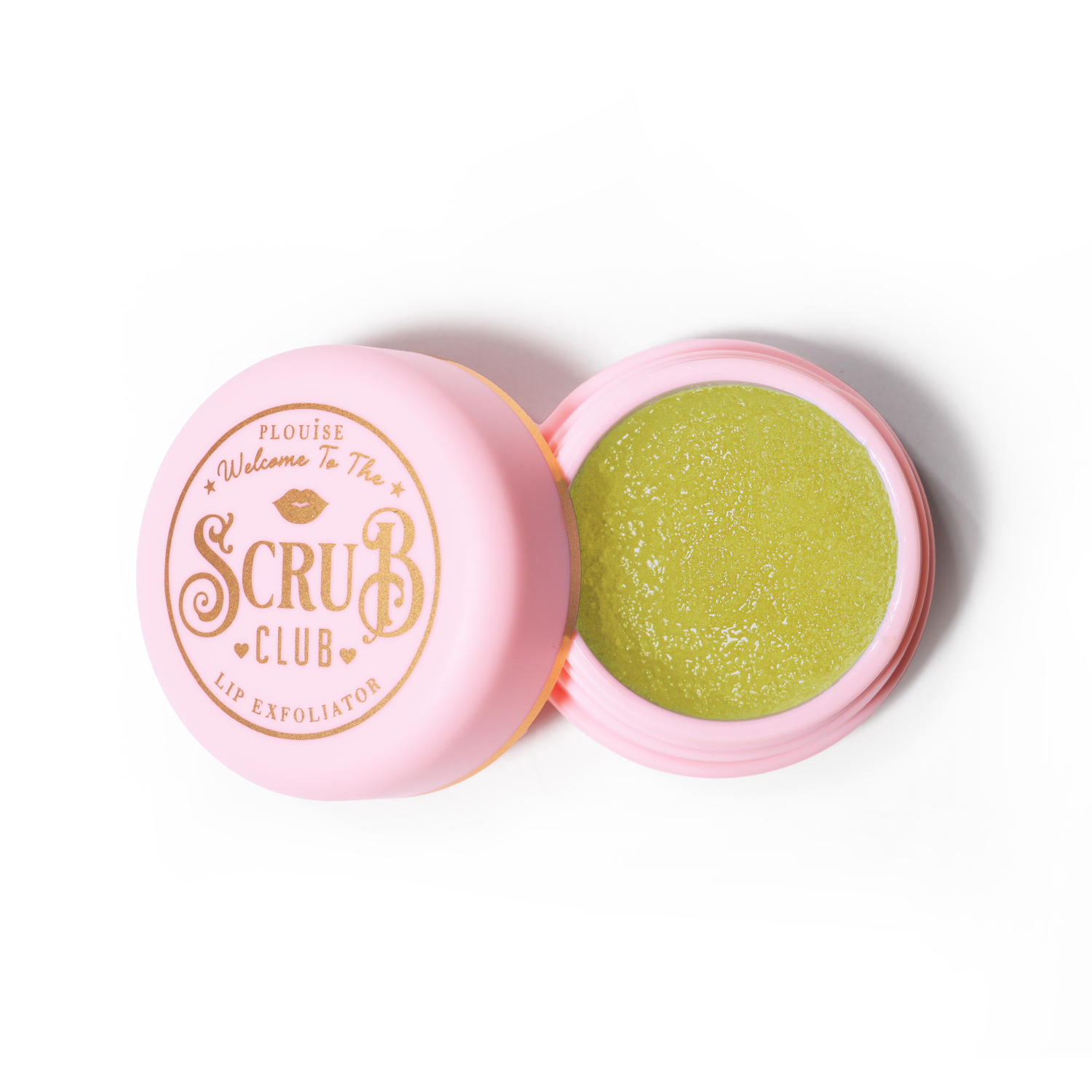 P.Louise Edible Sugar Lip Scrub - Luscious Smooth Lips