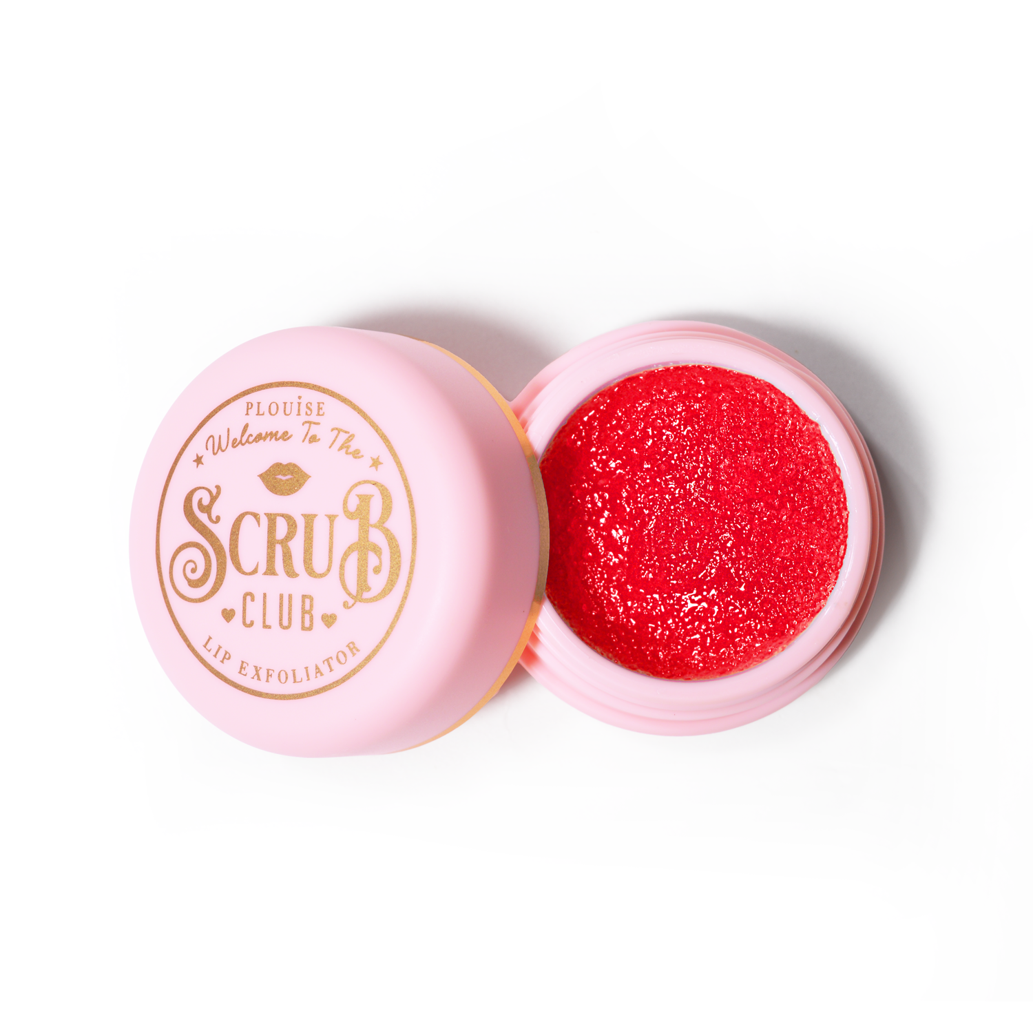 P.Louise Edible Sugar Lip Scrub - Luscious Smooth Lips