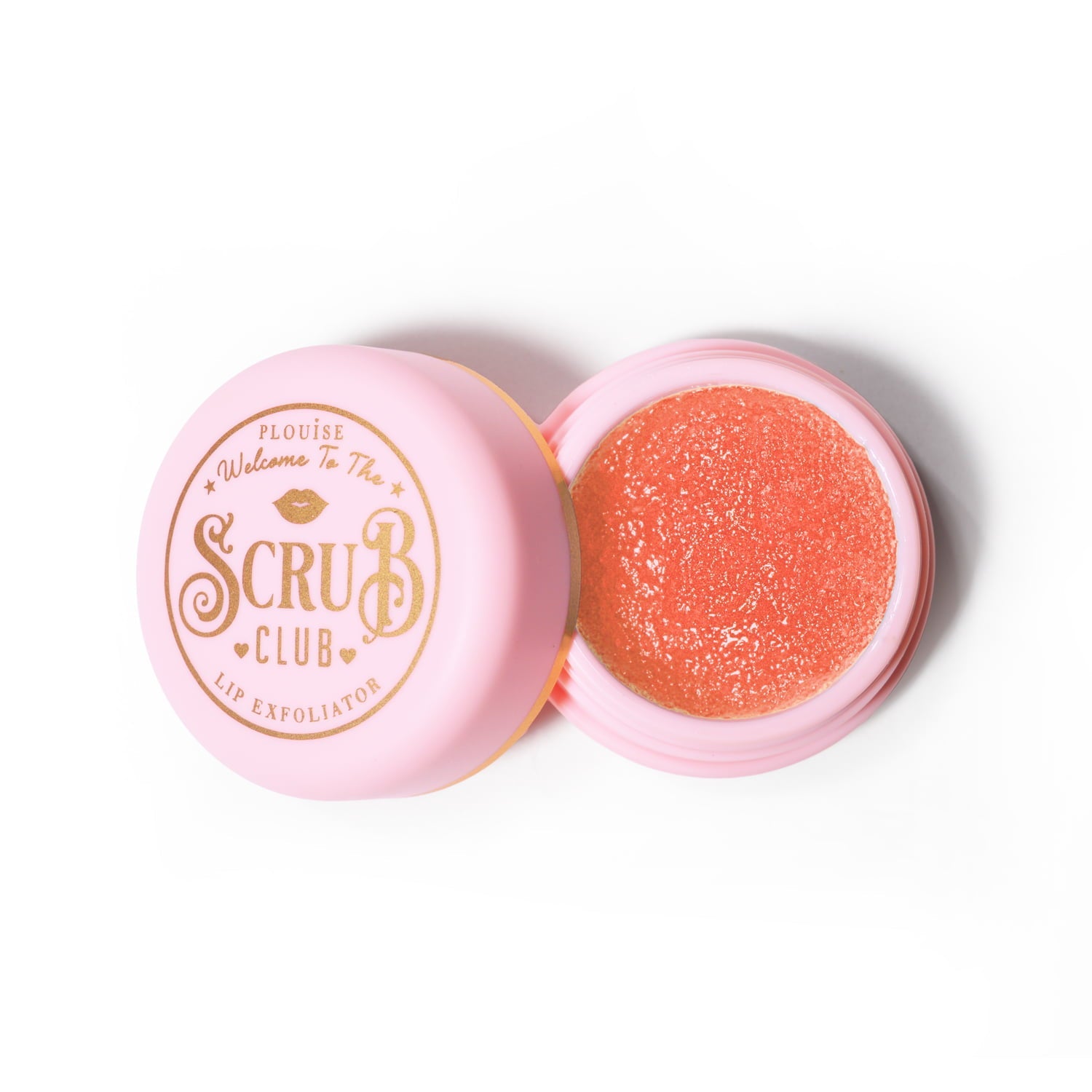 P.Louise Edible Sugar Lip Scrub - Luscious Smooth Lips
