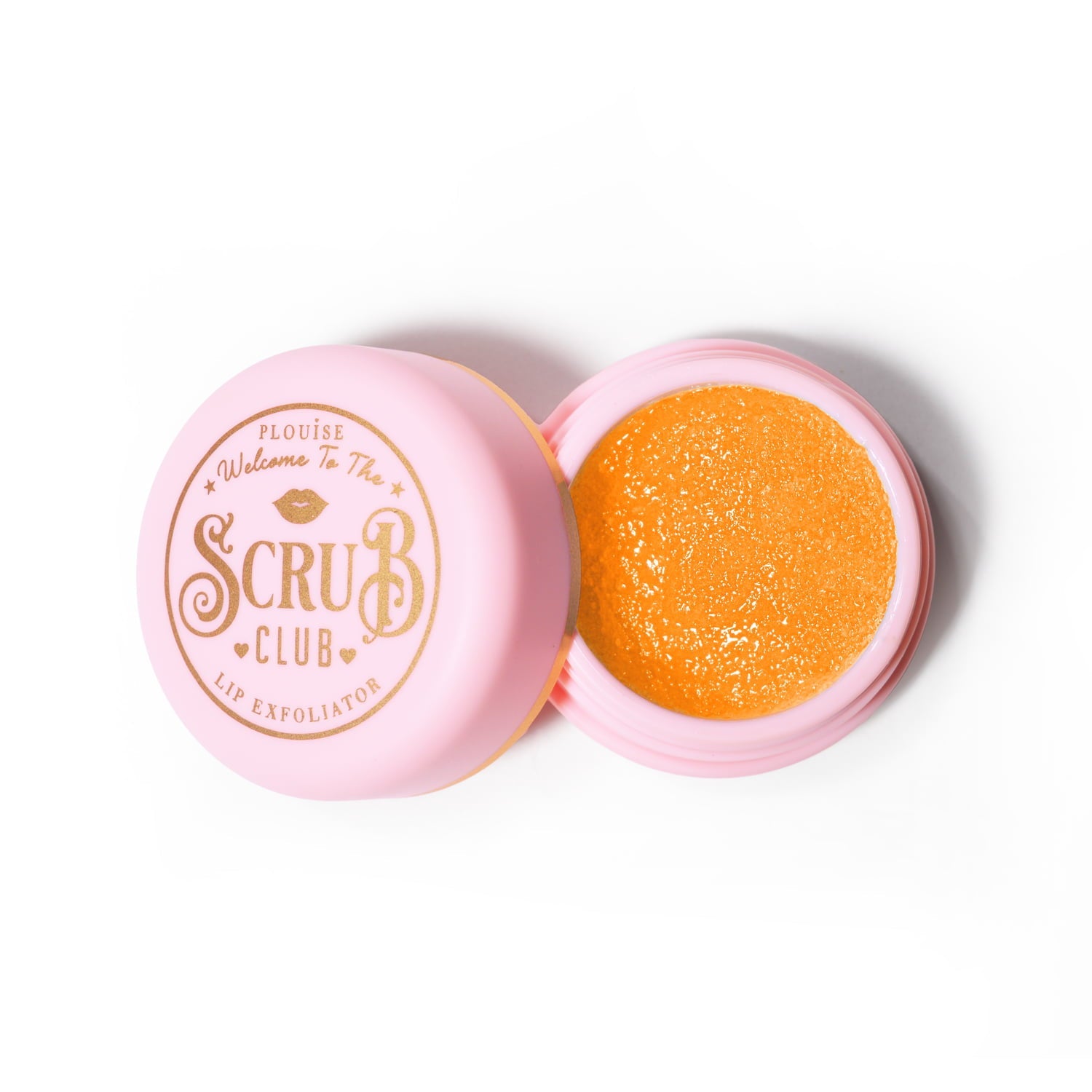 P.Louise Edible Sugar Lip Scrub - Luscious Smooth Lips