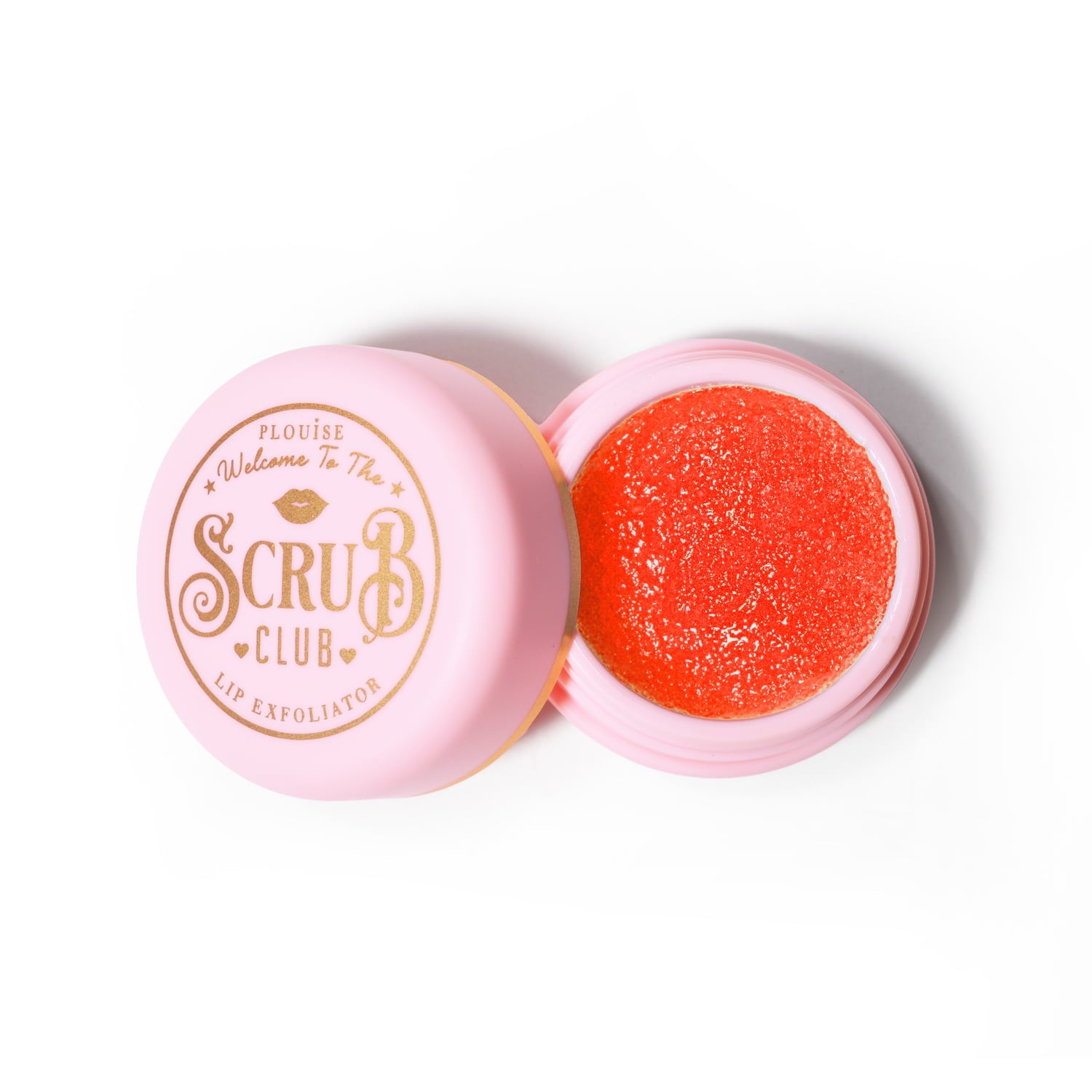 P.Louise Edible Sugar Lip Scrub - Luscious Smooth Lips