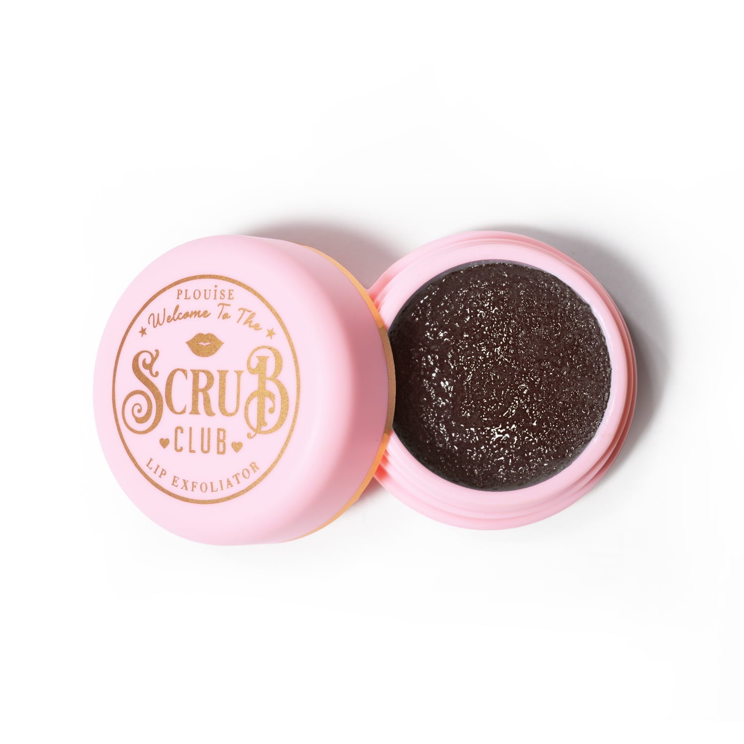 P.Louise Edible Sugar Lip Scrub - Luscious Smooth Lips