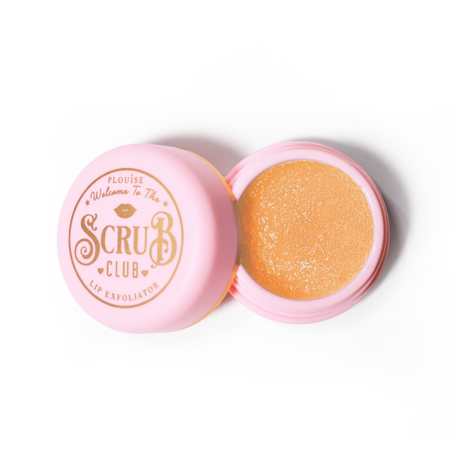 P.Louise Edible Sugar Lip Scrub - Luscious Smooth Lips
