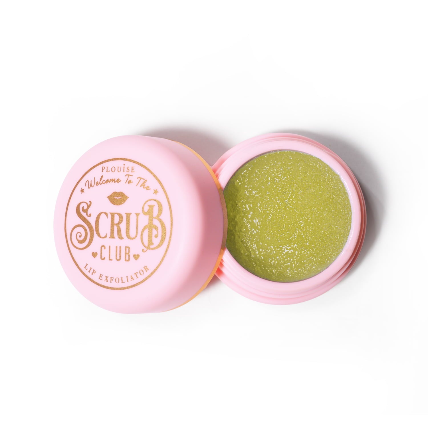 P.Louise Edible Sugar Lip Scrub - Luscious Smooth Lips