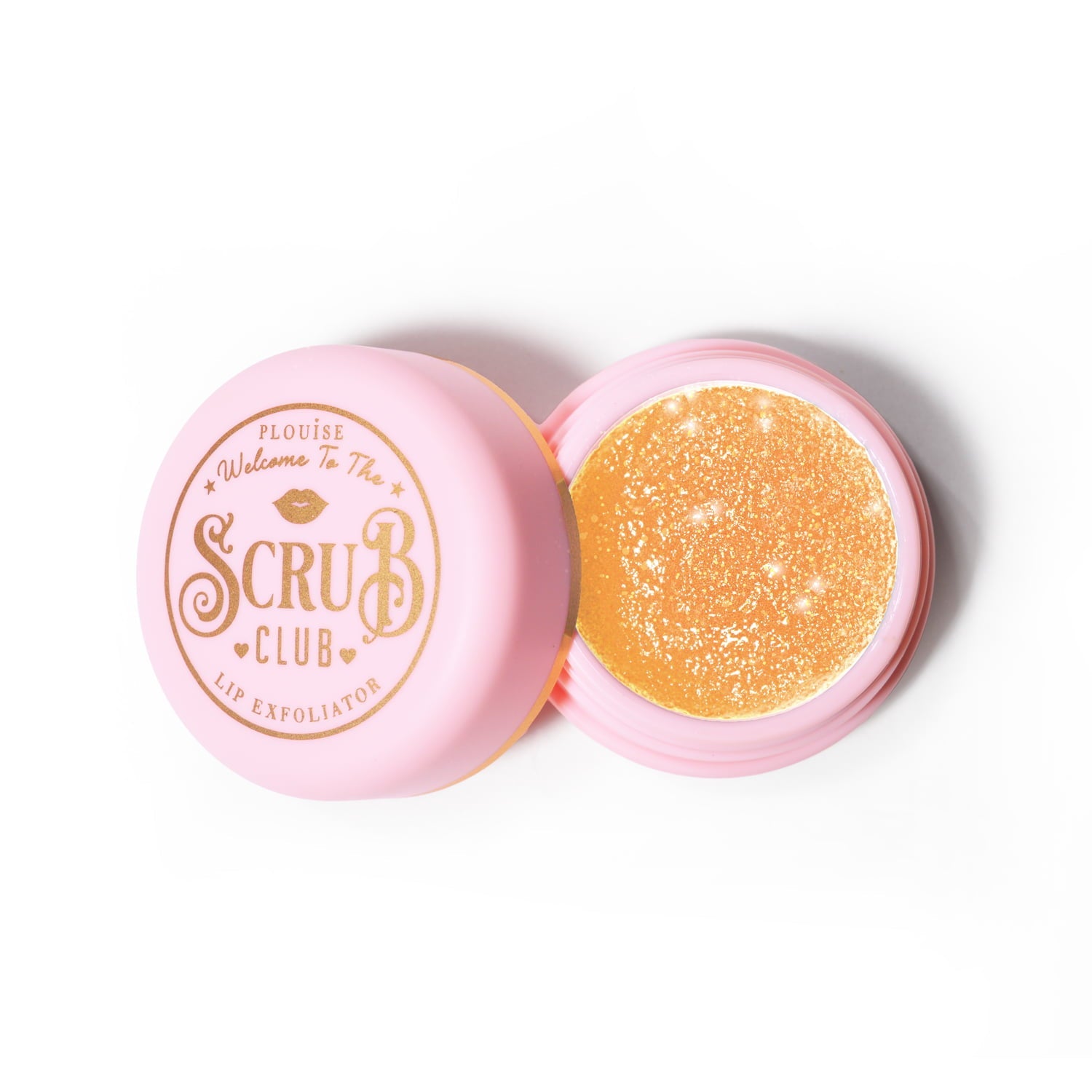 P.Louise Edible Sugar Lip Scrub - Luscious Smooth Lips