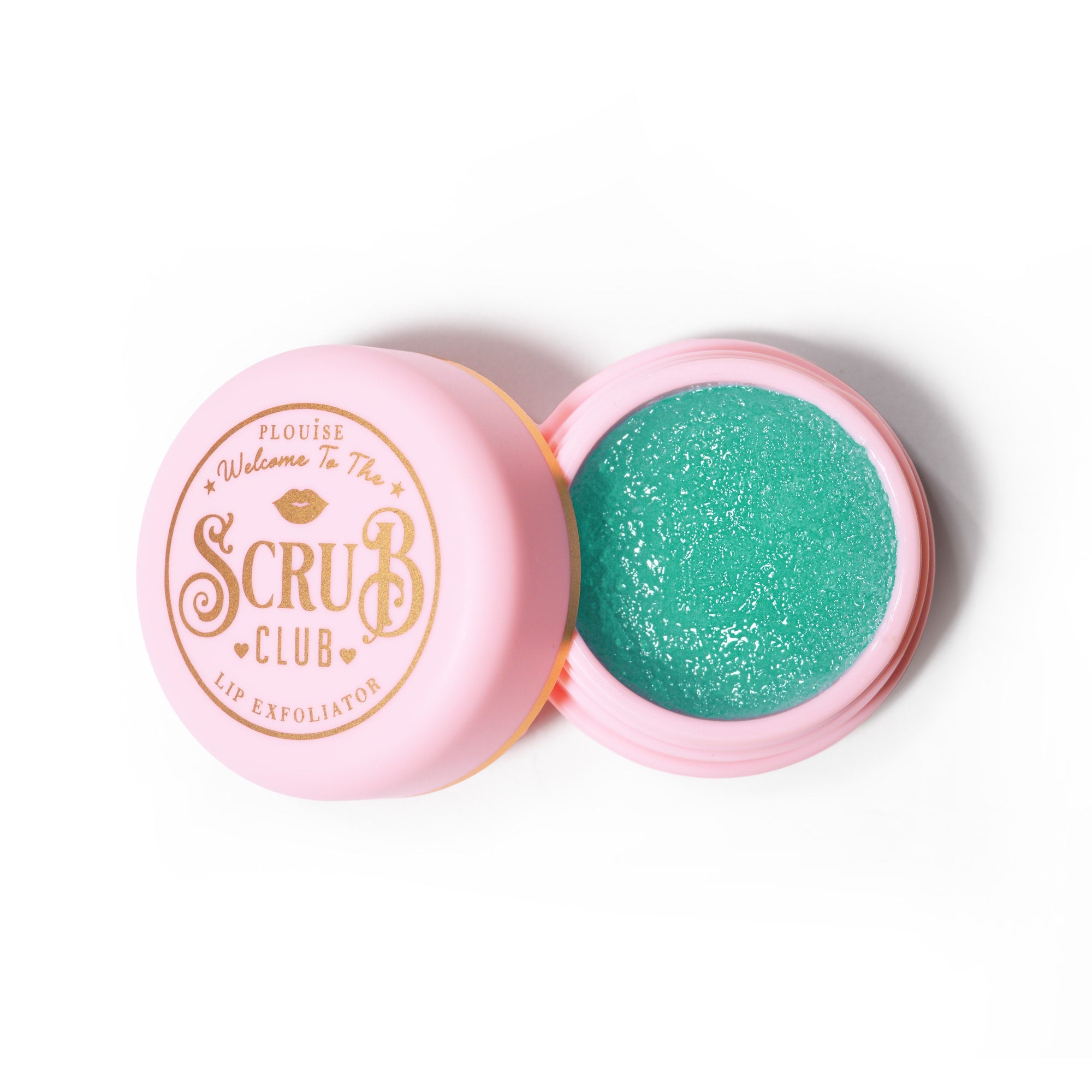 P.Louise Edible Sugar Lip Scrub - Luscious Smooth Lips