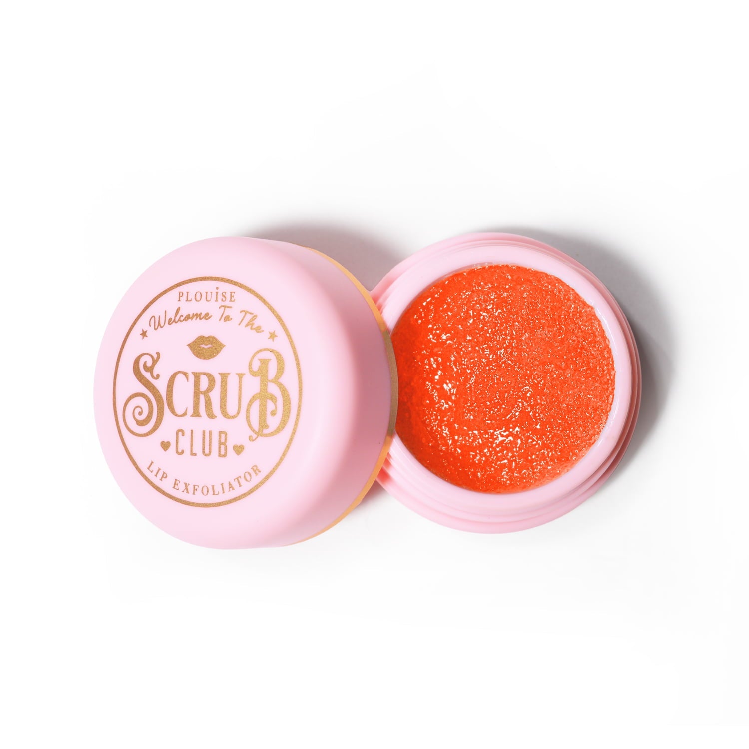 P.Louise Edible Sugar Lip Scrub - Luscious Smooth Lips