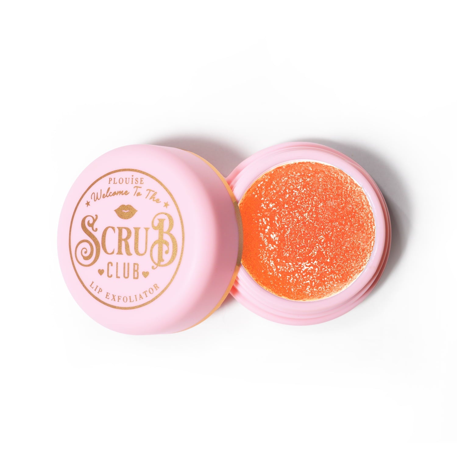 P.Louise Edible Sugar Lip Scrub - Luscious Smooth Lips