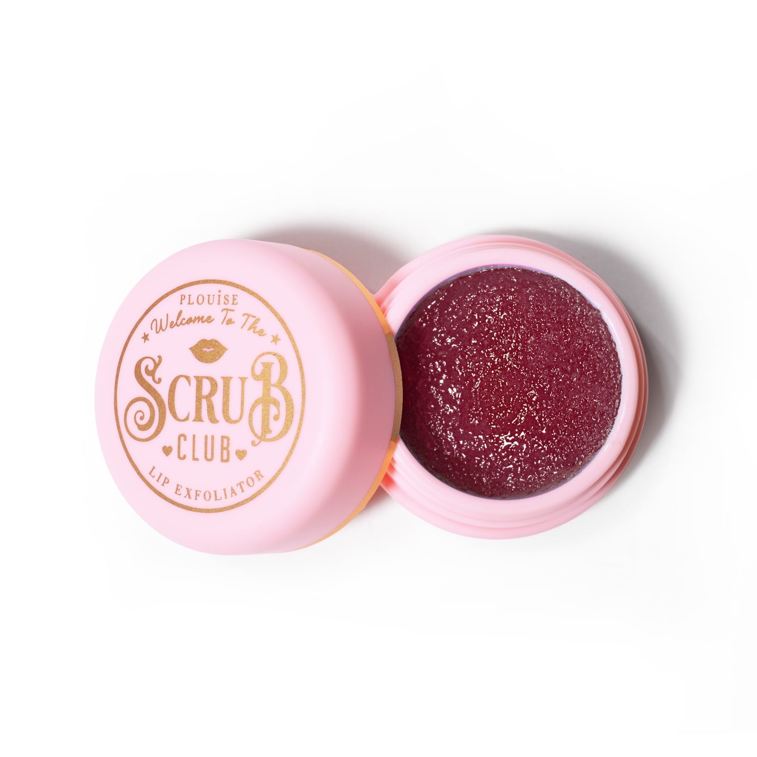 P.Louise Edible Sugar Lip Scrub - Luscious Smooth Lips
