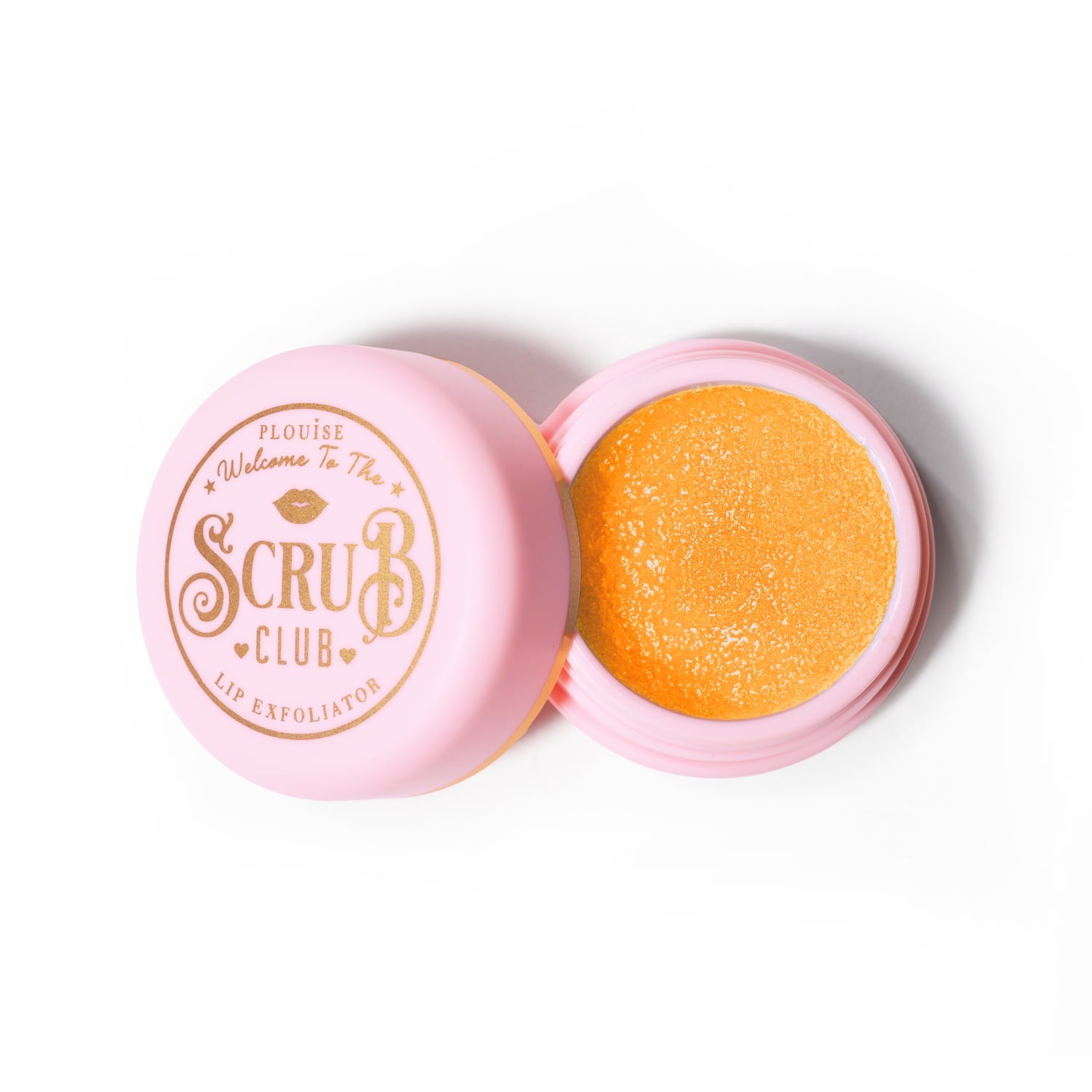 P.Louise Edible Sugar Lip Scrub - Luscious Smooth Lips