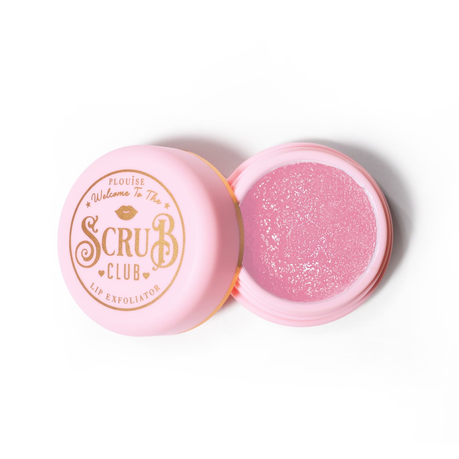 P.Louise Edible Sugar Lip Scrub - Luscious Smooth Lips