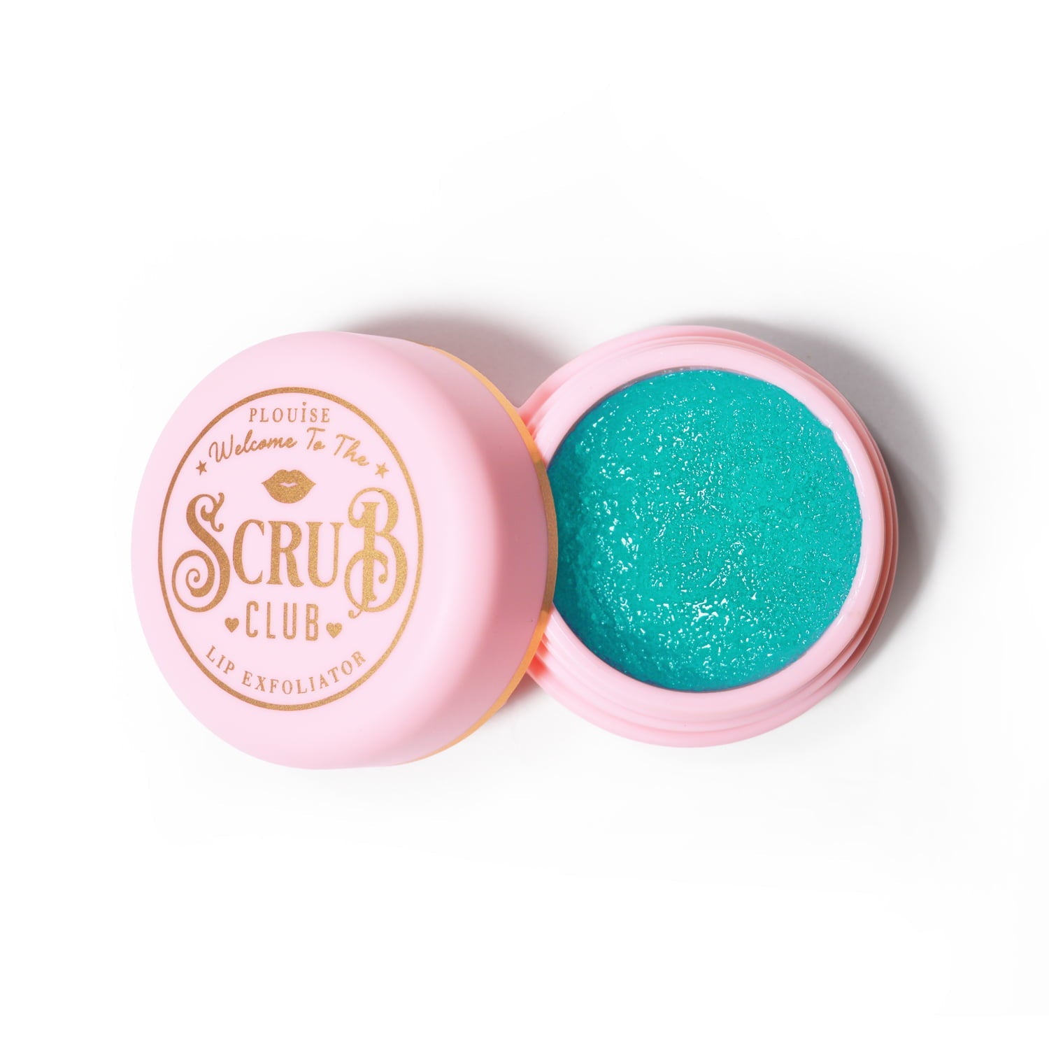 P.Louise Edible Sugar Lip Scrub - Luscious Smooth Lips