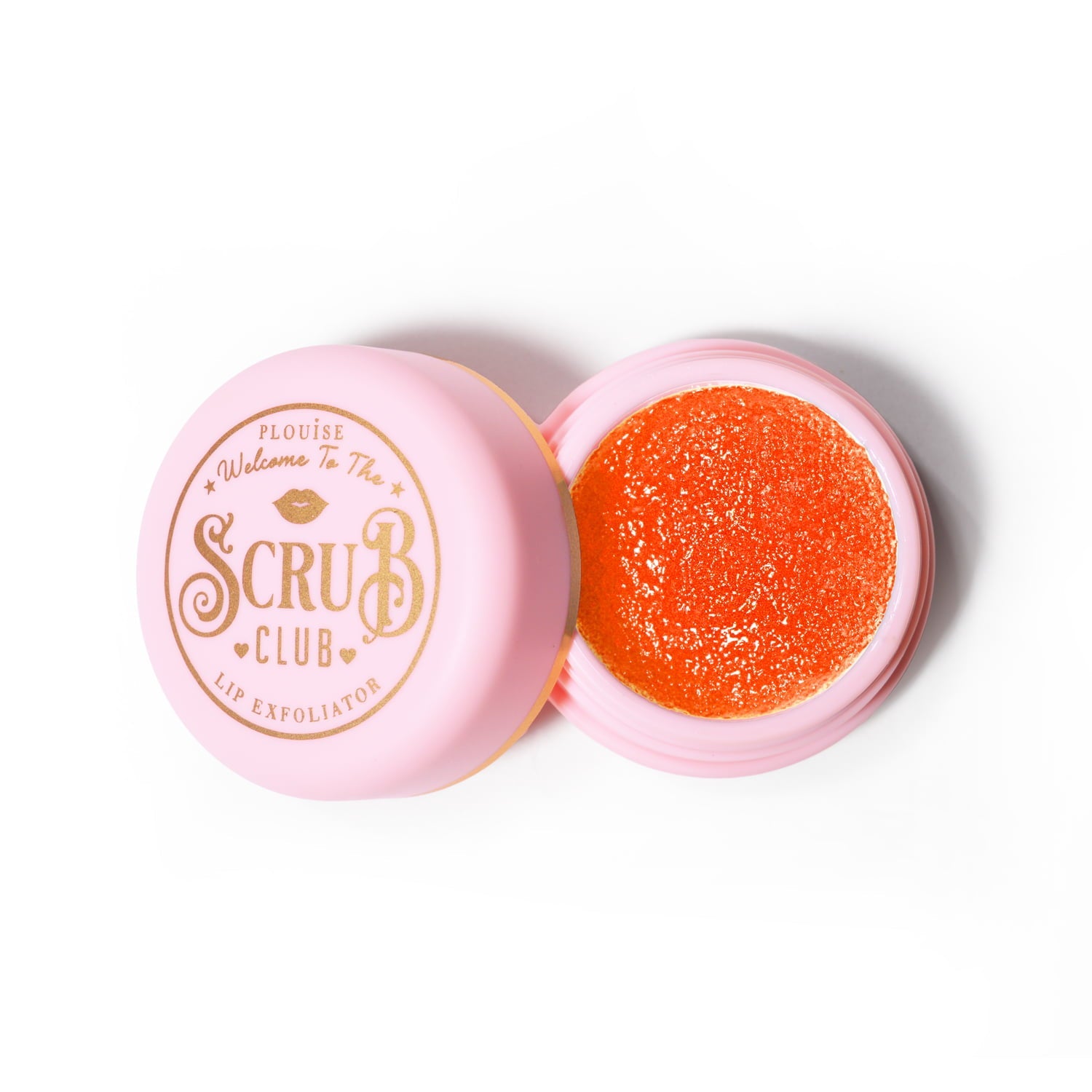 P.Louise Edible Sugar Lip Scrub - Luscious Smooth Lips