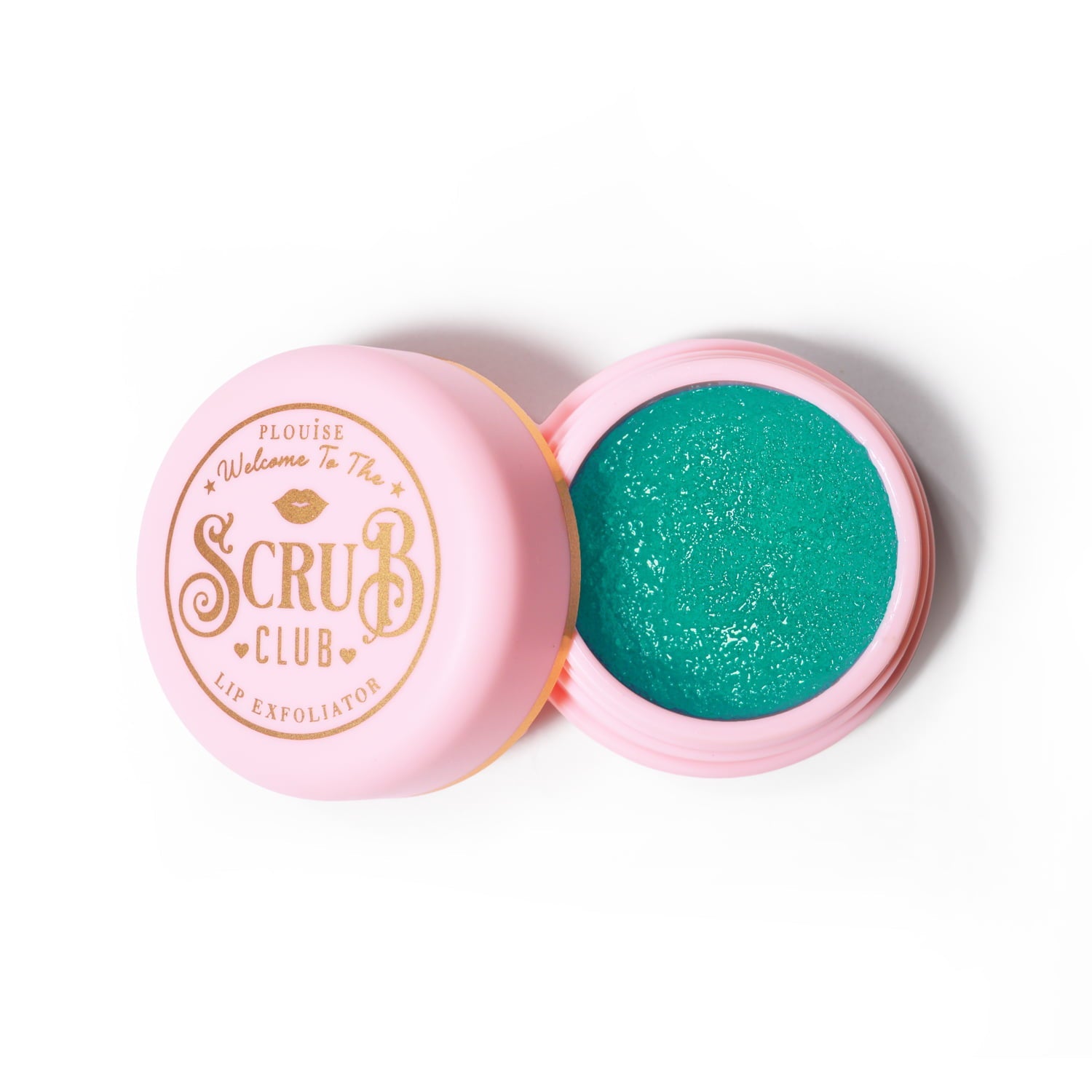 P.Louise Edible Sugar Lip Scrub - Luscious Smooth Lips