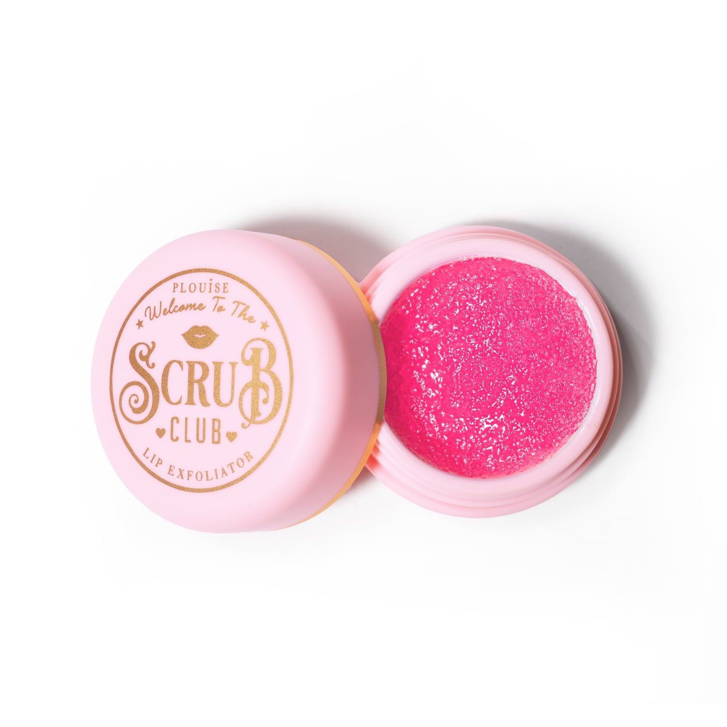 P.Louise Edible Sugar Lip Scrub - Luscious Smooth Lips