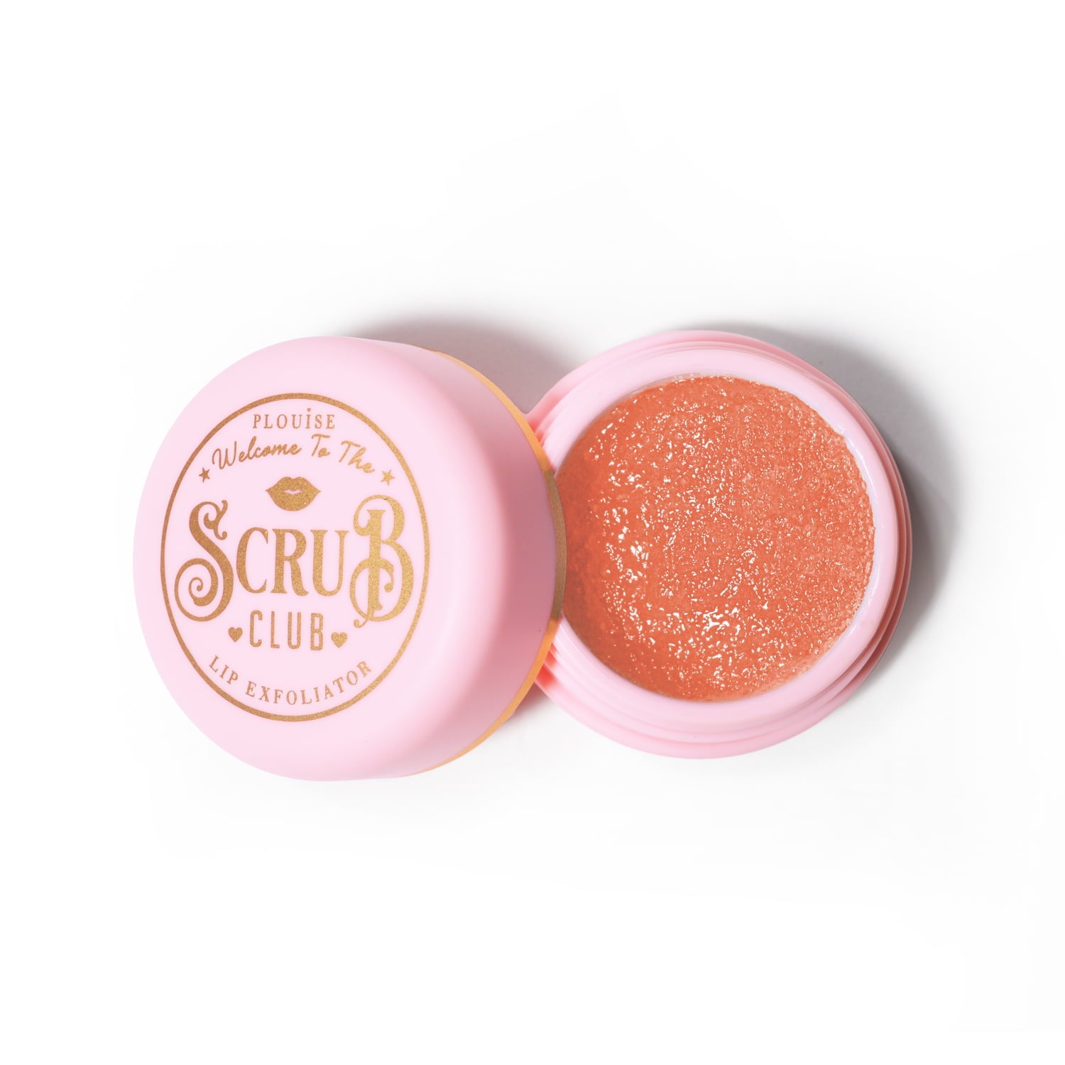P.Louise Edible Sugar Lip Scrub - Luscious Smooth Lips