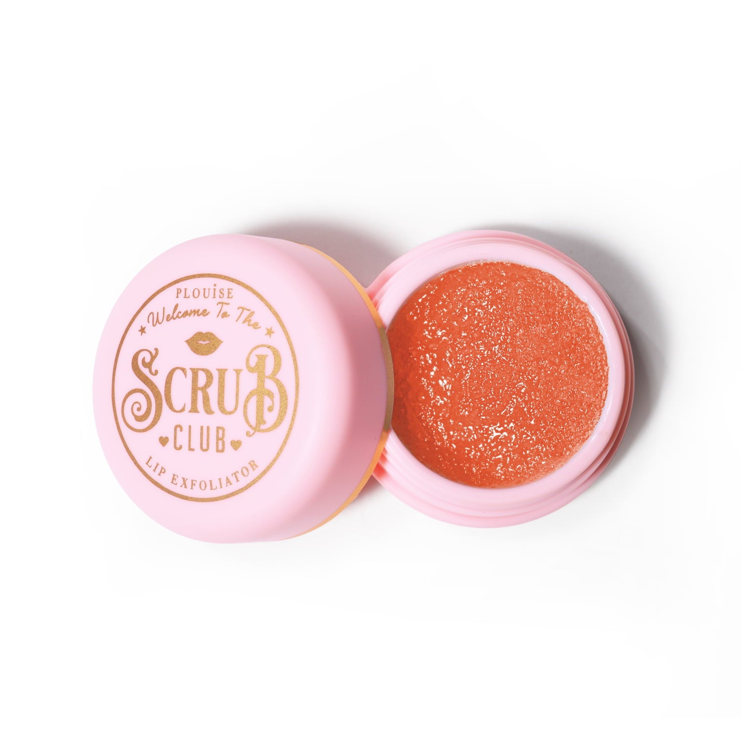 P.Louise Edible Sugar Lip Scrub - Luscious Smooth Lips