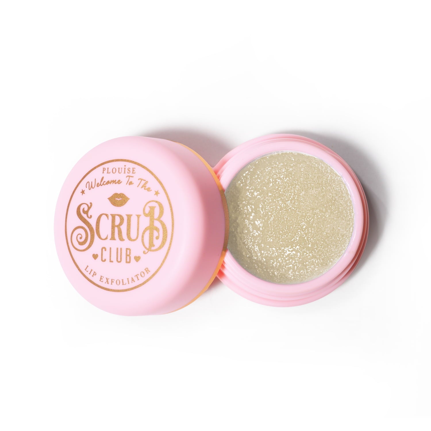 P.Louise Edible Sugar Lip Scrub - Luscious Smooth Lips