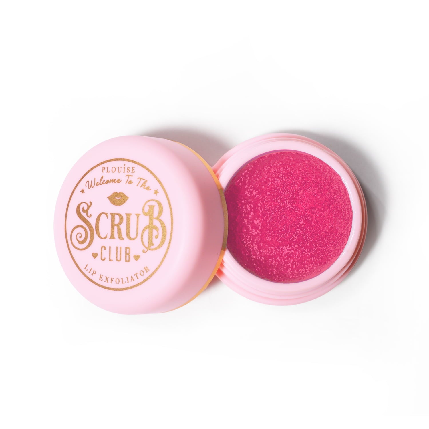 P.Louise Edible Sugar Lip Scrub - Luscious Smooth Lips