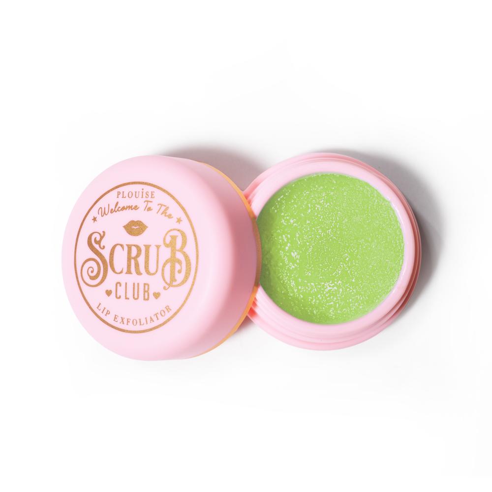 P.Louise Edible Sugar Lip Scrub - Luscious Smooth Lips