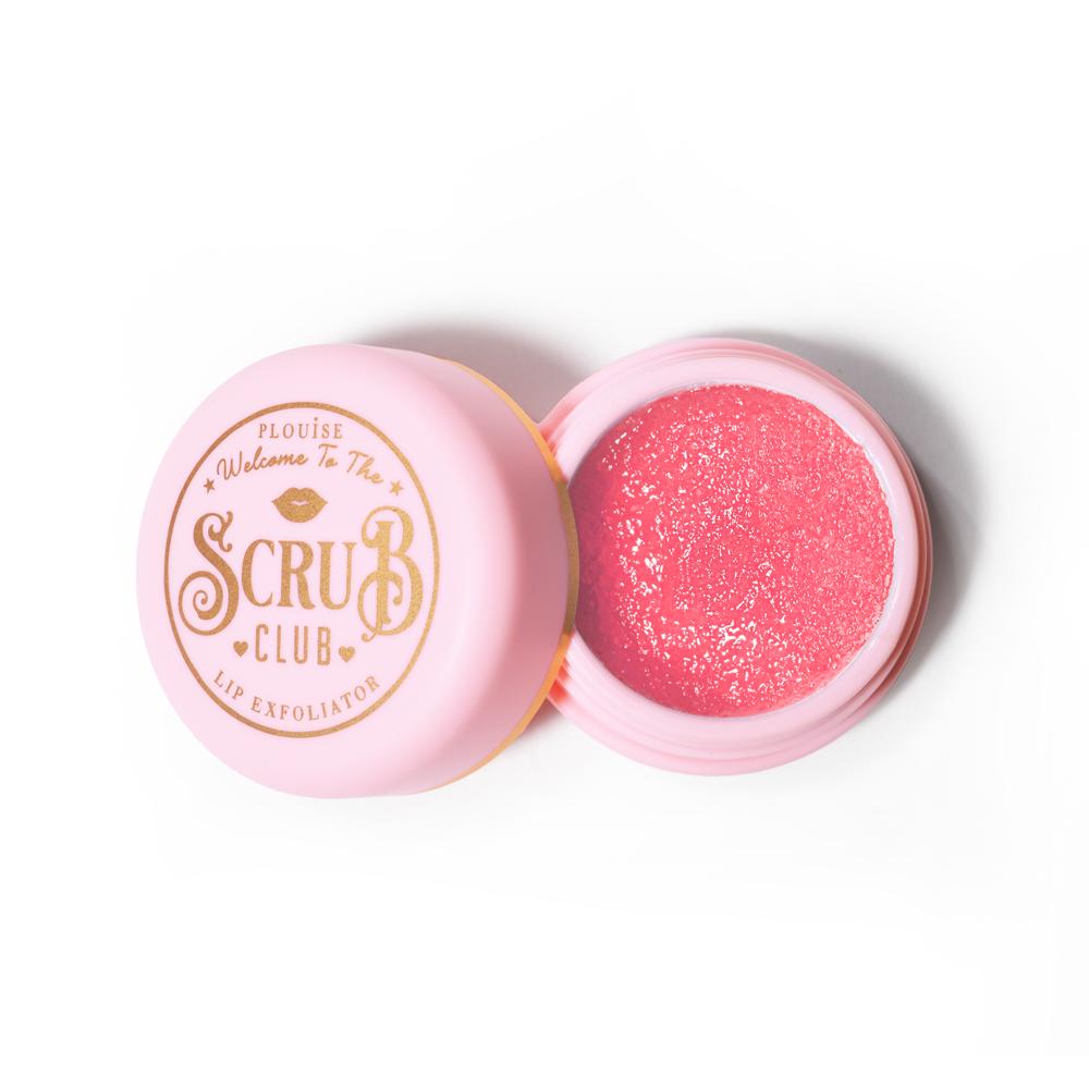 P.Louise Edible Sugar Lip Scrub - Luscious Smooth Lips