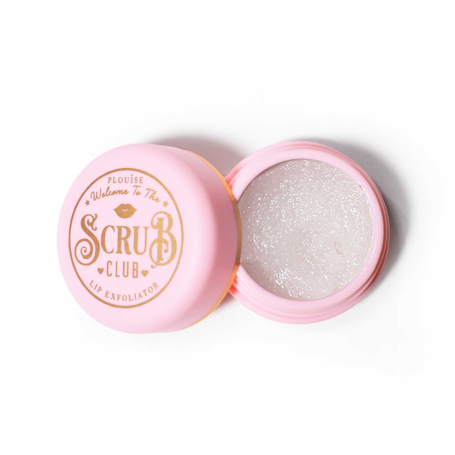 P.Louise Edible Sugar Lip Scrub - Luscious Smooth Lips