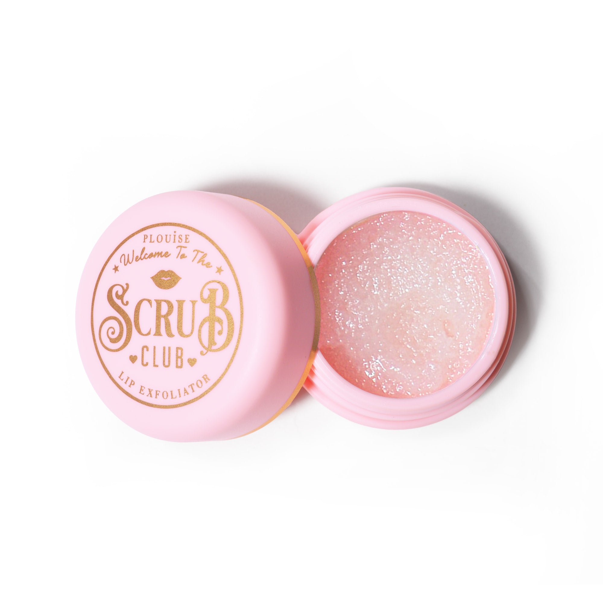 P.Louise Edible Sugar Lip Scrub - Luscious Smooth Lips