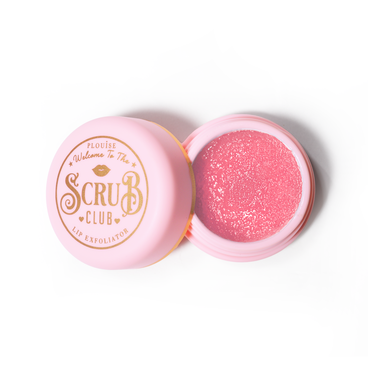 P.Louise Edible Sugar Lip Scrub - Luscious Smooth Lips