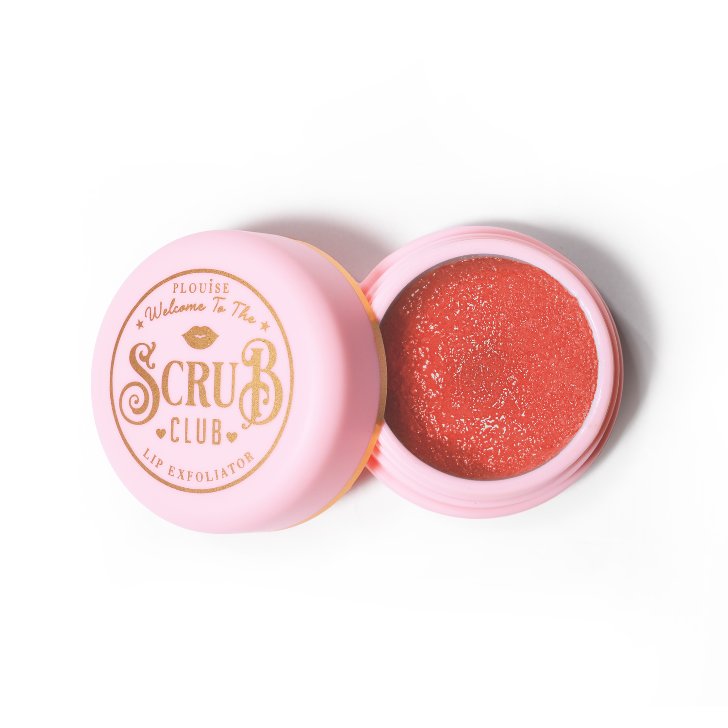P.Louise Edible Sugar Lip Scrub - Luscious Smooth Lips