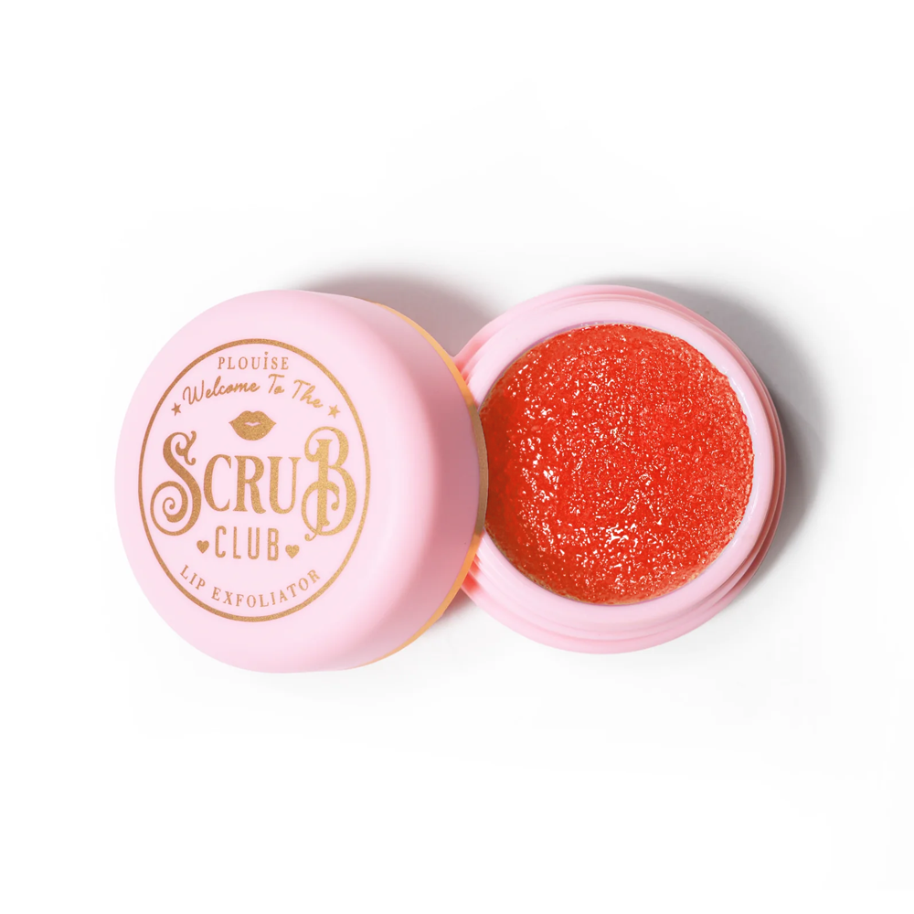 P.Louise Edible Sugar Lip Scrub - Luscious Smooth Lips