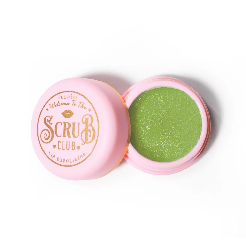 P.Louise Edible Sugar Lip Scrub - Luscious Smooth Lips