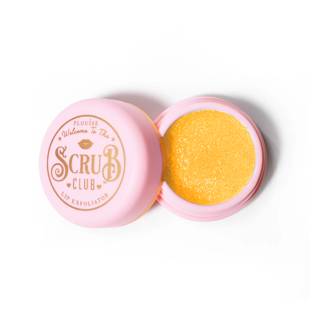 P.Louise Edible Sugar Lip Scrub - Luscious Smooth Lips