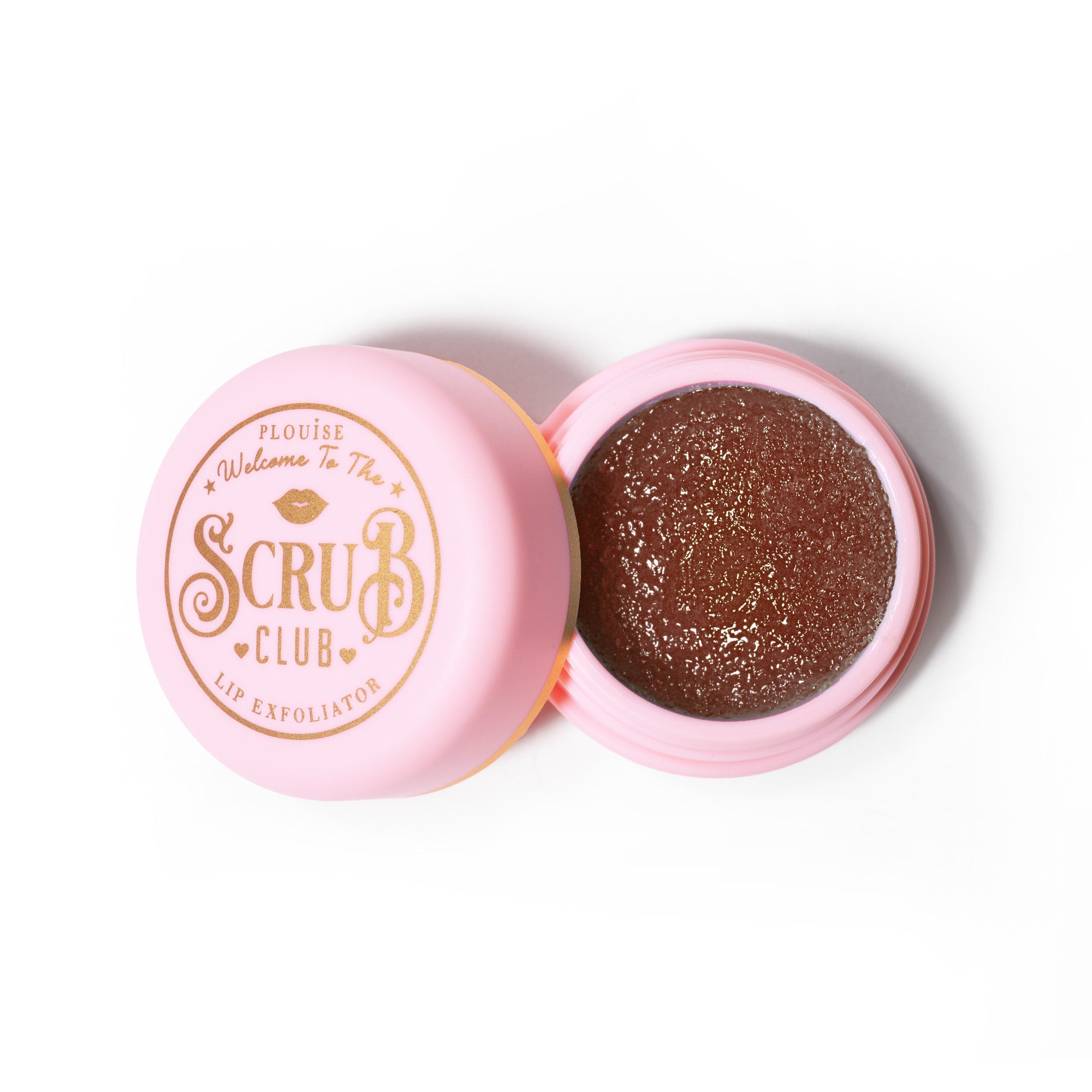 P.Louise Edible Sugar Lip Scrub - Luscious Smooth Lips