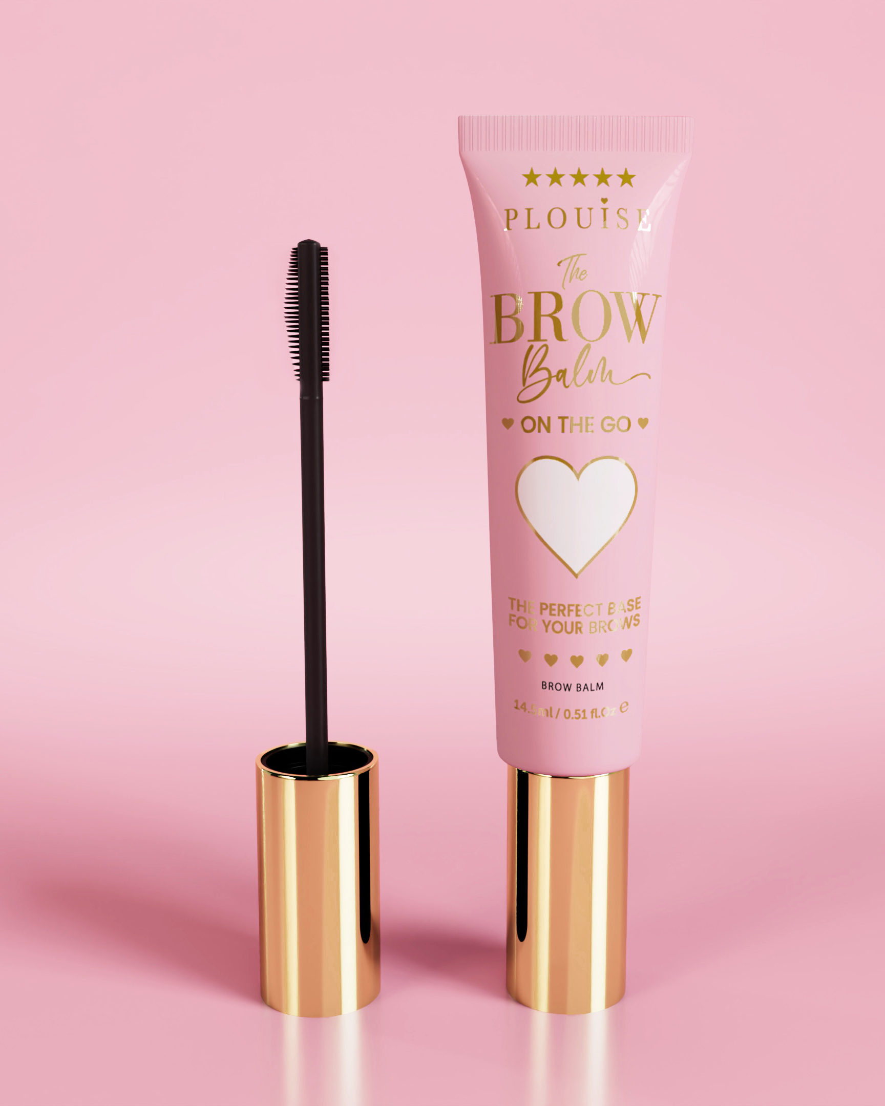 P.Louise Brow Balm for Defined, Long-Lasting Brows